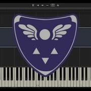 Deltarune Don T Forget Ending Credits Song Piano Cover Sheet Music