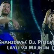 Shahzoda Layli Va Majnun