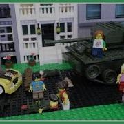 Lego Байки Зомби Лэнд Часть 1