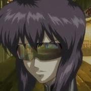 Ghost In The Shell Lithium Flower