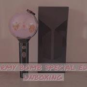 Bts Army Bomb Ver 3 Lightstick Unboxing Ver 1 2 Comparison