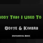 Somebody That I Used To Know Instrumental Remix Gotye And Kimbra