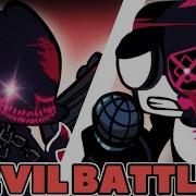 Evil Pico Vs Steve