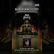 Black Ancestry Possessed In Chains