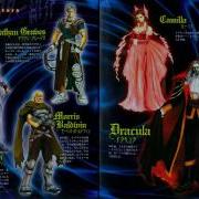 Proof Of Blood Arr Version Castlevania Circle Of The Moon