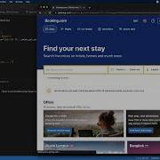 Booking Com Automation Using Python Selenium Data Scraper Azimuswan Shipar
