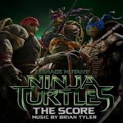Splinter Vs Shredder Brian Tyler