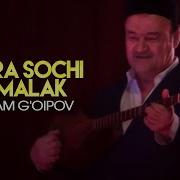 Rustam Goipov Qora Sochi