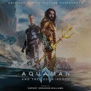 Aquaman The Lost Kingdom Soundtrack Mera Joins The Chase Rupert Gregson Williams Watertower