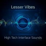 High Tech Interface Sound Effects