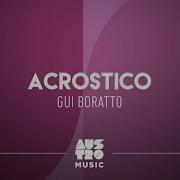 Acrostico Gui Boratto