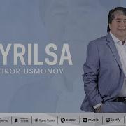 Ahror Usmonov Ayrilsa Minus