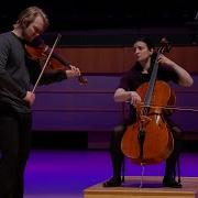 Duet In E Flat Major For Viola And Cello Woo 32 Duet With Two