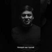 Молодой Ещё Горячий Сердце Кровь Сжигало Мне