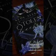 Stolen Touches By Neva Altaj