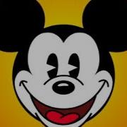 Mickey Mouse Laughing For Many Hours