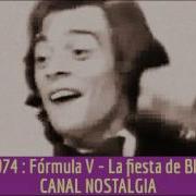 Formula V La Fiesta De Blas