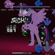 Fnf Phantasm Twilight Sparkle
