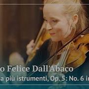 Concerto A 5 In A Minor Op 5 No 5 I Allegro