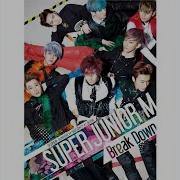 Break Down Korean Version Super Junior