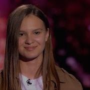 Лиза Яковенко I Put A Spell On You Выбор Вслепую Голос Дети 4 Сезон