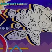 Blink Of An Eye Sonic