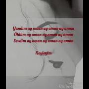 Yandim Ay Aman Karaoke
