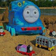 Beach Thomas The Tank Engine