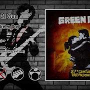 21 Guns Backing Track Without No Guitar