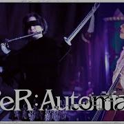 A Beautiful Song From Nier Automata