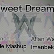 Alan Walker Clone Dreams Remix Fan Made