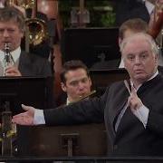 Radetzky Marsch Op 228 Daniel Barenboim Венская Филармония