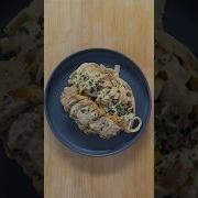 Паста С Курицей И Моцареллой