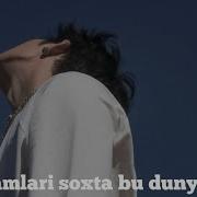 Odamlar Soxta Bu Dunyoni Remix