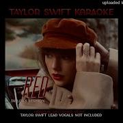 Everything Has Changed Instrumental With Background Vocals Taylor Swift