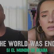 Jp Saxe If The World Was Ending Spanglish Version Feat Evaluna Montaner Jp Saxe