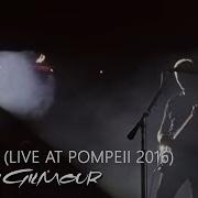 David Gilmour Sorrow Live At Pompeii