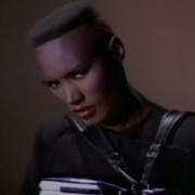 Grace Jones I Ve Seen That Face Before