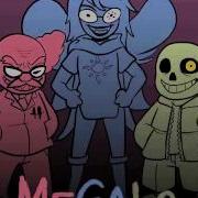 Megalovania All Versions Layered