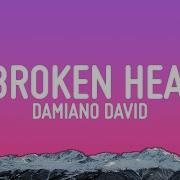 Damiano David Born With A Broken Heart Remix Techno