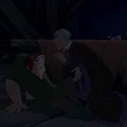 Frollo Confronts Quasimodo