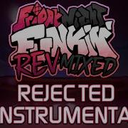 Fnf Rejected Vs Matt Instrumental