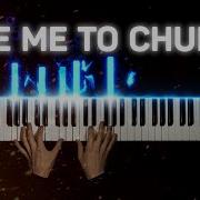 Piano Cover Take Me To Church