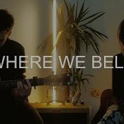 Callum J Wright Up Where We Belong Acoustic