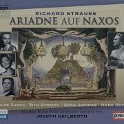 Ariadne Auf Naxos Op 60 Trv 228A The Opera Circe Circe Circe Ich