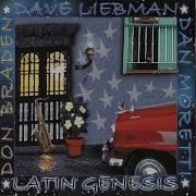 Cecilia Is Love Dave Liebman