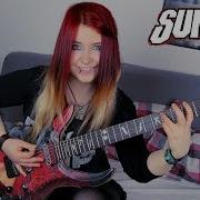 Sum 41 We Re All To Blame Guitar Cover Jassy J