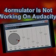 4Ormulator In Audacity