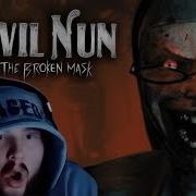 Evil Nun The Nun Scream