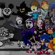 Fnf Happy But Everyone Sings It Different Character Sing It Vs Mickey